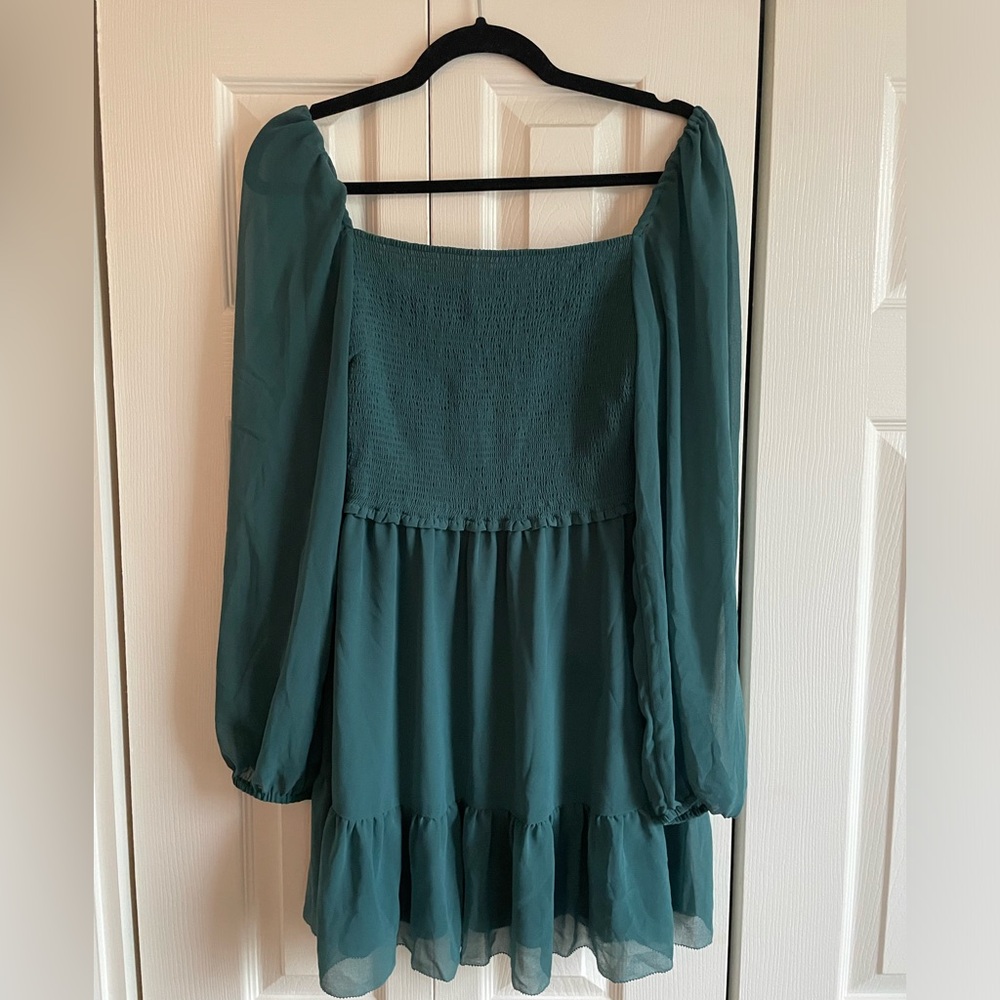 Aritzia Wilfred Dress